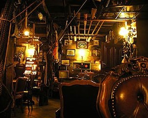 Capitan Morgan Pub